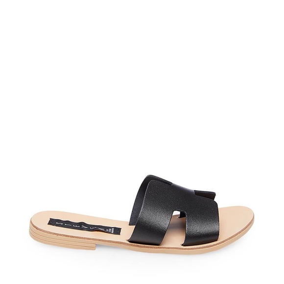 *SOLD*Steve Madden Grady/Greece Dariella Slides - Picture 6 of 6
